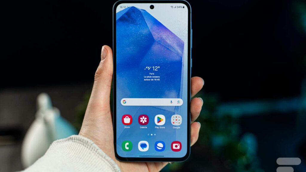 L’ANFR demande le rappel du Galaxy A55, jugé non conforme pour le marché français.