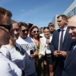 Visite de Poutine dans les îles Kouriles : tensions accrues avec le Japon
