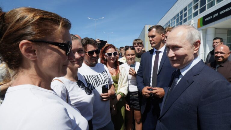Visite de Poutine dans les îles Kouriles : tensions accrues avec le Japon