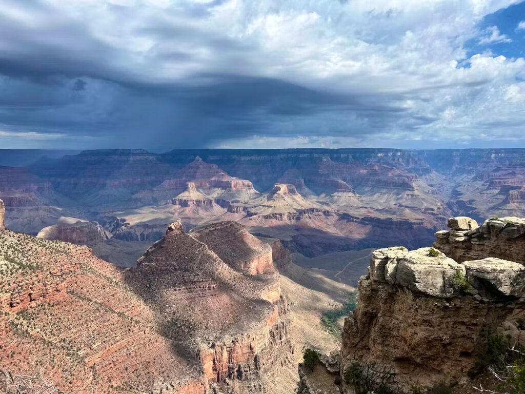 Disparitions signalées au Grand Canyon après une crue soudaine.