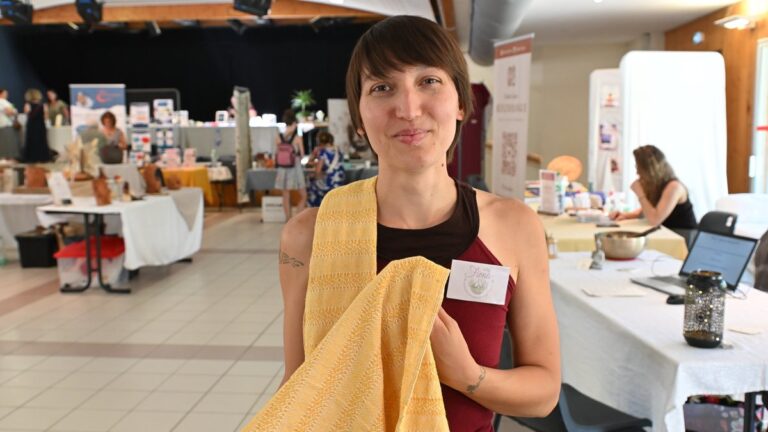 Roquefort : Fiona Moullet propose une nouvelle méthode d’accompagnement parental.