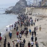 Afflux de migrants à Ceuta : 67 décès confirmés lors de tentatives de traversée.