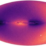 La mission Gaia révèle de nouvelles données sur la structure de la Voie lactée.