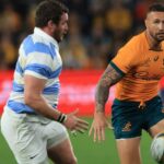 Quade Cooper envisage un retour en équipe nationale d&rsquo;Australie pour la Coupe du monde 2027
