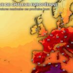 Canicule durable en Europe : températures atteignant jusqu&rsquo;à 40°C de la Pologne aux Balkans