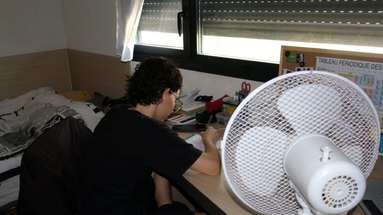 Canicule à Toulouse : des habitants témoignent de leur épuisement mental face à la chaleur persistante.