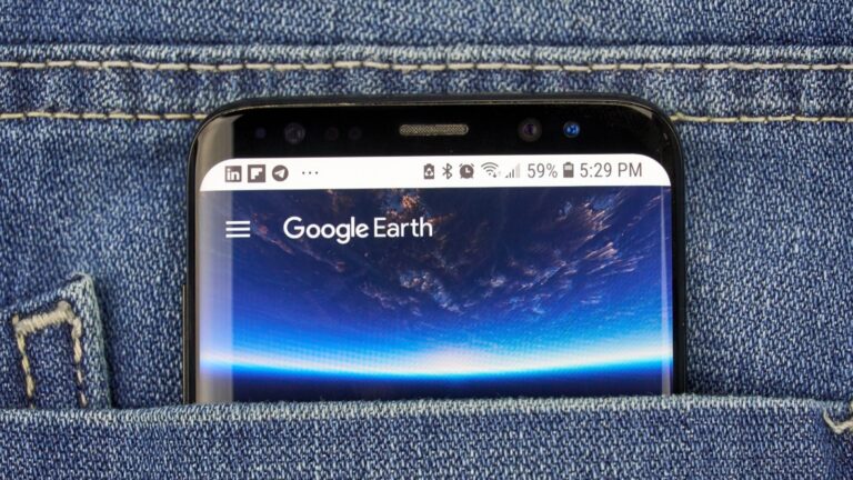 Google Earth : un outil d’IA détourné pour générer des images falsifiées.