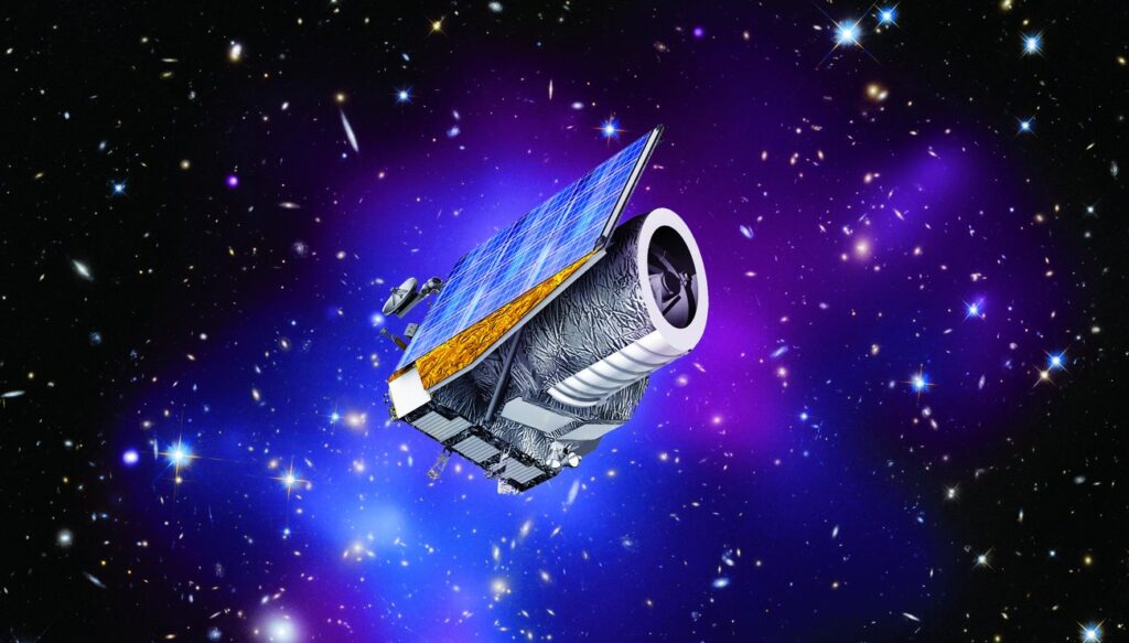 Tensions dans le modèle cosmologique face aux avancées des télescopes de nouvelle génération