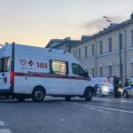 Explosion dans un café à Moscou : au moins trois morts confirmés.