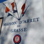 Un détenu de la prison de Grasse perce le mur de sa cellule puis recommence rapidement.