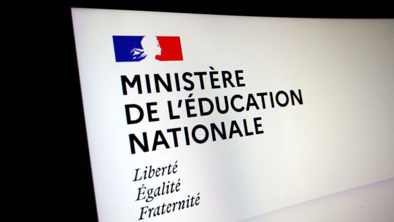 Cyberattaque ciblant l’Éducation nationale : données d’agents compromises et exposées.
