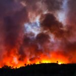 Incendies en France : neuf départements en alerte pour risque élevé de feu ce dimanche