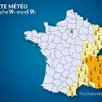 Alerte Météo : Canicule touchant un tiers du territoire national, risques pour la santé.