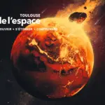 Découverte des caractéristiques internes de Mars par des chercheurs de la NASA.