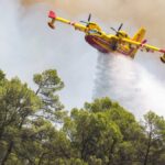 Incendies : le Var stable tandis que la météo s’améliore en Gironde malgré quelques reprises.