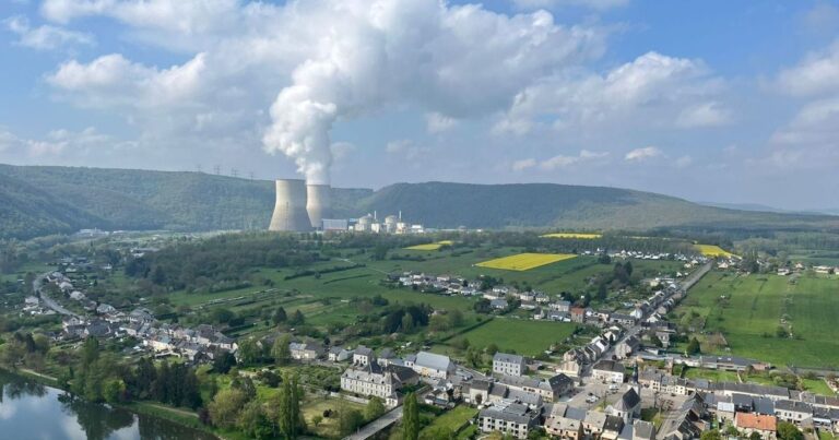 Centrale nucléaire de Chooz à l’arrêt en raison de la sécheresse dans les Ardennes