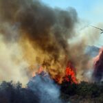 Incendies en Gironde : rumeur sur les panneaux solaires circule sur les réseaux sociaux.