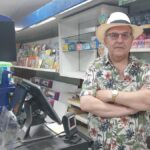 Fermeture du tabac-presse de Loumet, un des plus anciens magasins du quartier.