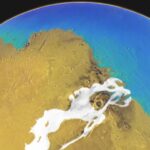 Mars aurait pu abriter un océan, selon des recherches de la NASA sur son passé géologique.