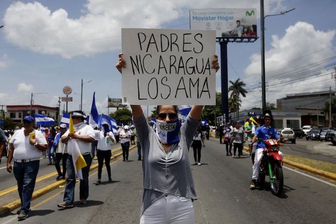 Persécutions religieuses au Nicaragua : disparitions forcées des opposants augmentent