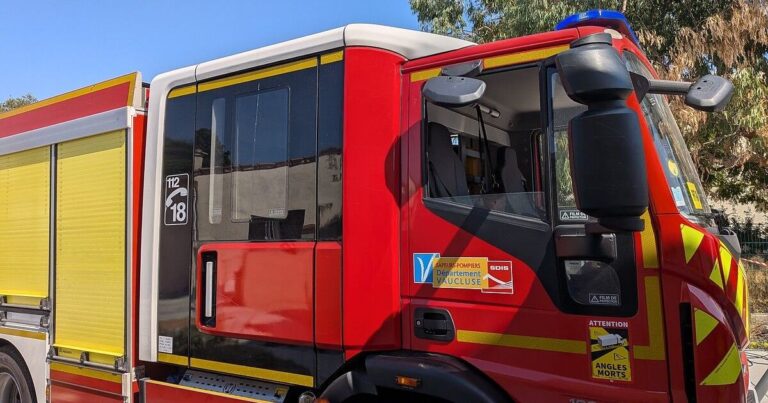 Incendie dans une usine d’huiles essentielles à Châteauneuf-de-Châteauneuf, dégâts importants.