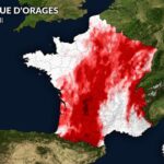 Retour des orages : pluies intenses et grêle touchent les Pyrénées et le Limousin