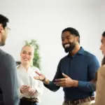 Dialogue : enjeux et bénéfices pour les entreprises et les institutions publiques.