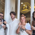 Sète : une nouvelle glace à la tielle fait sensation auprès des habitants et visiteurs.