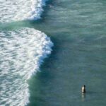 Baïnes : recommandations pour les baigneurs face aux courants marins dangereux