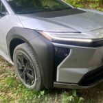 Toyota BZ4X Touring : un modèle inattendu dans le secteur automobile électrique.