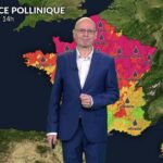 Risque maximal de pollens au nord-est, alerte de l’agence nationale de santé.