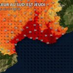 Chaleur persistante dans le Sud-Est : analyse des conditions météorologiques actuelles