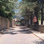 Travaux du pont d&rsquo;Ansouis lancés par le Département de Vaucluse pour réouverture en septembre.