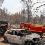 Incendie dans le Var : le parquet envisage des mises à feu volontaires comme cause