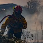 Incendie du Gros Bessillon : traitement des lisières en cours après une nuit calme.
