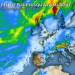 Sécheresse historique : la France et l’Europe font face à des restrictions d’eau.