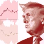 L’économie américaine entraîne une chute de popularité de Donald Trump dans les sondages.