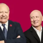 Paavo et Neeme Järvi dirigent des concerts au Festival de musique de Pärnu en Estonie.