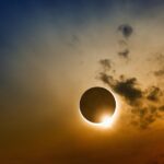 Température en chute : l&rsquo;éclipse du 12 août pourrait abaisser les températures de plusieurs degrés.