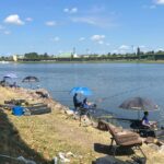 Championnats du monde de pêche sportive en Saône-et-Loire sous sécheresse record