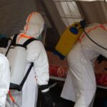 Ebola détecté dans les camps de déplacés en République Démocratique du Congo.