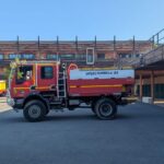 Le collège de Carcès devient un centre d’accueil pour les pompiers luttant contre les incendies dans le Var.