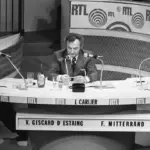 Giscard à la barre : une campagne politique qui redéfinit les normes en France