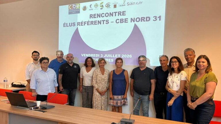 Bruguières : Le CBE Nord 31 accompagne les parcours vers l’emploi localement.