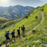 La vie à la montagne : les défis de l&rsquo;accès à l&rsquo;eau potable en France rurale.