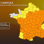 Nouvelle canicule en France : alertes météorologiques et mesures de sécurité recommandées
