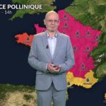 Pic allergique critique au nord et à l&rsquo;est : orages et urticacées aggravent les symptômes.