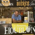 Monsieur Houblon valorise les bières locales et revitalise les villages du Gard rhodanien avec son beer truck.
