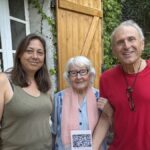 À 105 ans, Noella Leclere publie un livret sur la vie à Frontignan-de-Comminges