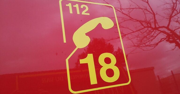 Une enfant de 12 ans blessée par une moto à Saint-Cyr-sur-Mer, enquête en cours.
